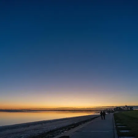 210 Langeoog Mit Balkon Und Meerblick Sowie Seeblick Wilhelmshaven