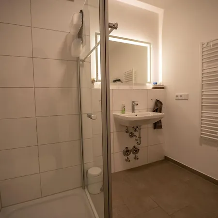 Apartmán 210 Langeoog Mit Balkon Und Meerblick Sowie Seeblick