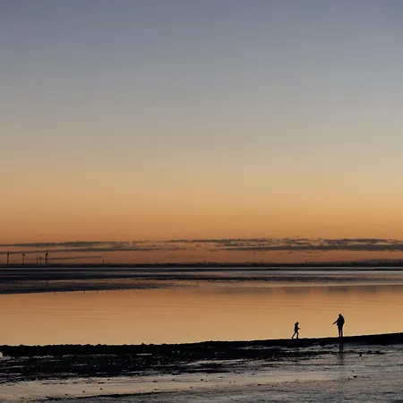 210 Langeoog Mit Balkon Und Meerblick Sowie Seeblick Wilhelmshaven