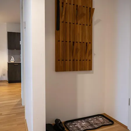 210 Langeoog Mit Balkon Und Meerblick Sowie Seeblick Apartmán