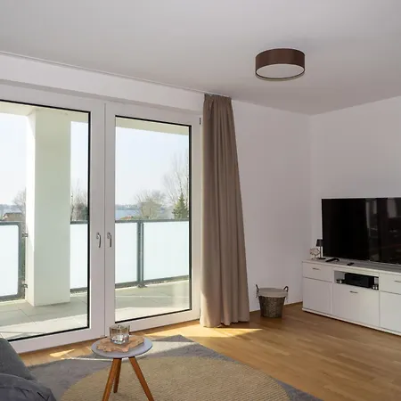 Apartment 210 Langeoog Mit Balkon Und Meerblick Sowie Seeblick Wilhelmshaven