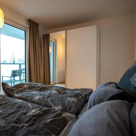 210 Langeoog Mit Balkon Und Meerblick Sowie Seeblick Wilhelmshaven