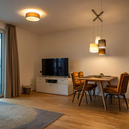 210 Langeoog Mit Balkon Und Meerblick Sowie Seeblick