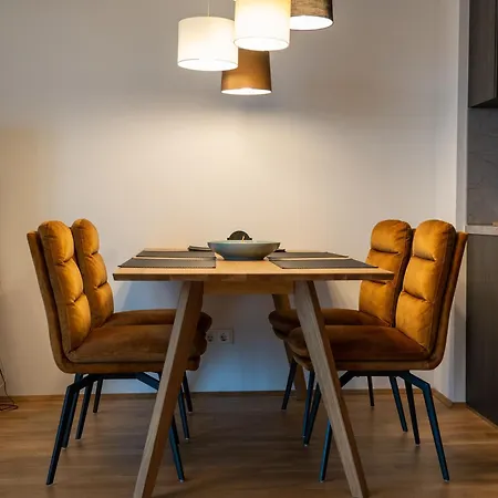 Apartmán 210 Langeoog Mit Balkon Und Meerblick Sowie Seeblick