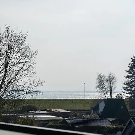 210 Langeoog Mit Balkon Und Meerblick Sowie Seeblick Apartment *