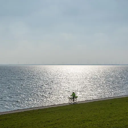 Apartmán 210 Langeoog Mit Balkon Und Meerblick Sowie Seeblick Wilhelmshaven