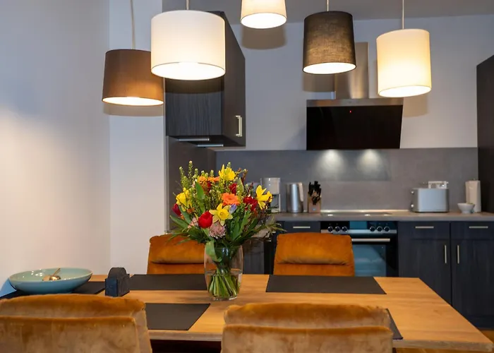 Daire 210 Langeoog Mit Balkon Und Meerblick Sowie Seeblick