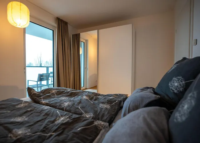 210 Langeoog Mit Balkon Und Meerblick Sowie Seeblick Wilhelmshaven