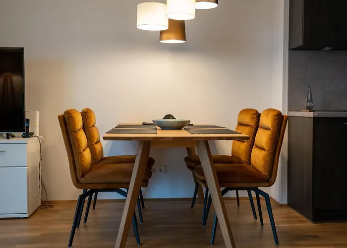 Daire 210 Langeoog Mit Balkon Und Meerblick Sowie Seeblick